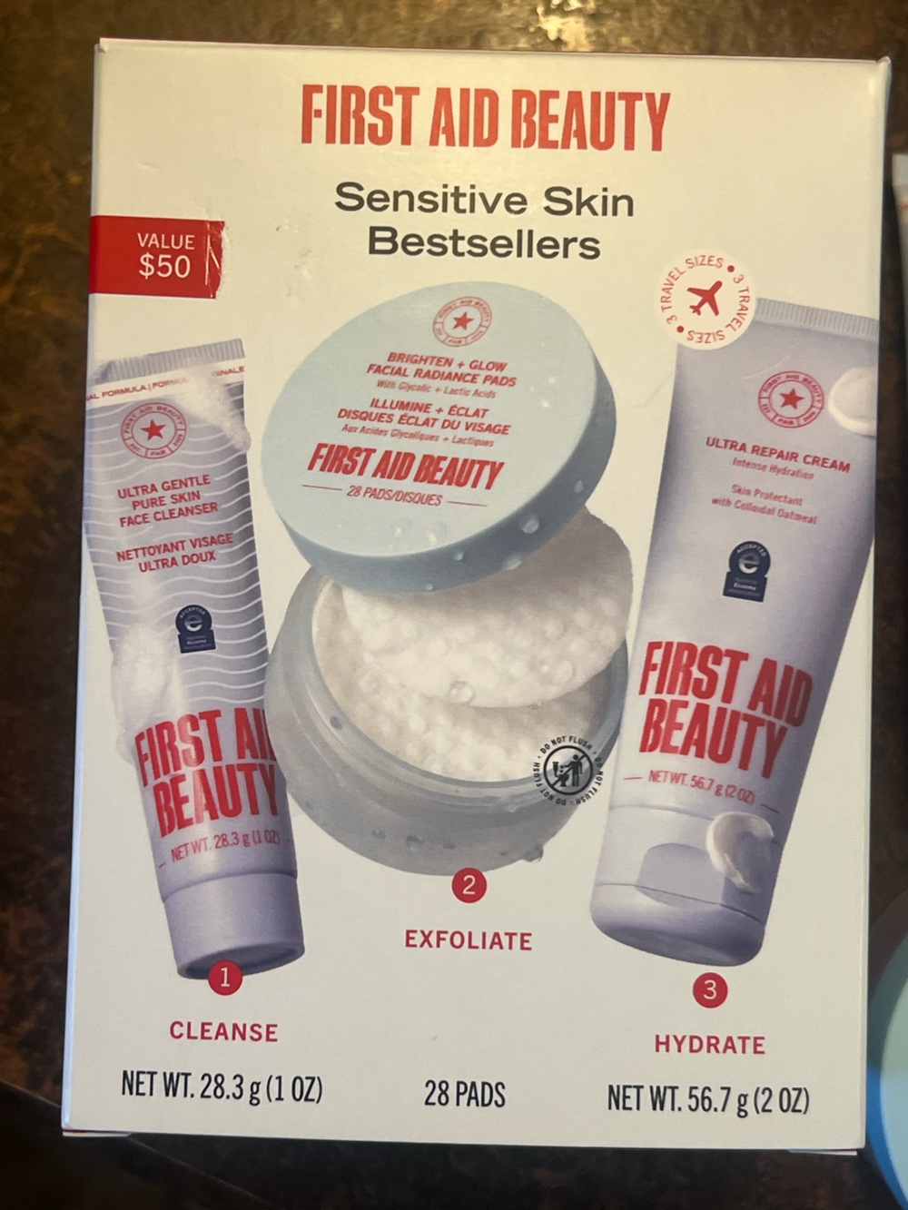 First Aid Beauty Set - Picture 3 of 5